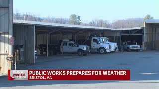 Bristol, Va. declares local state of emergency ahead of winter storm