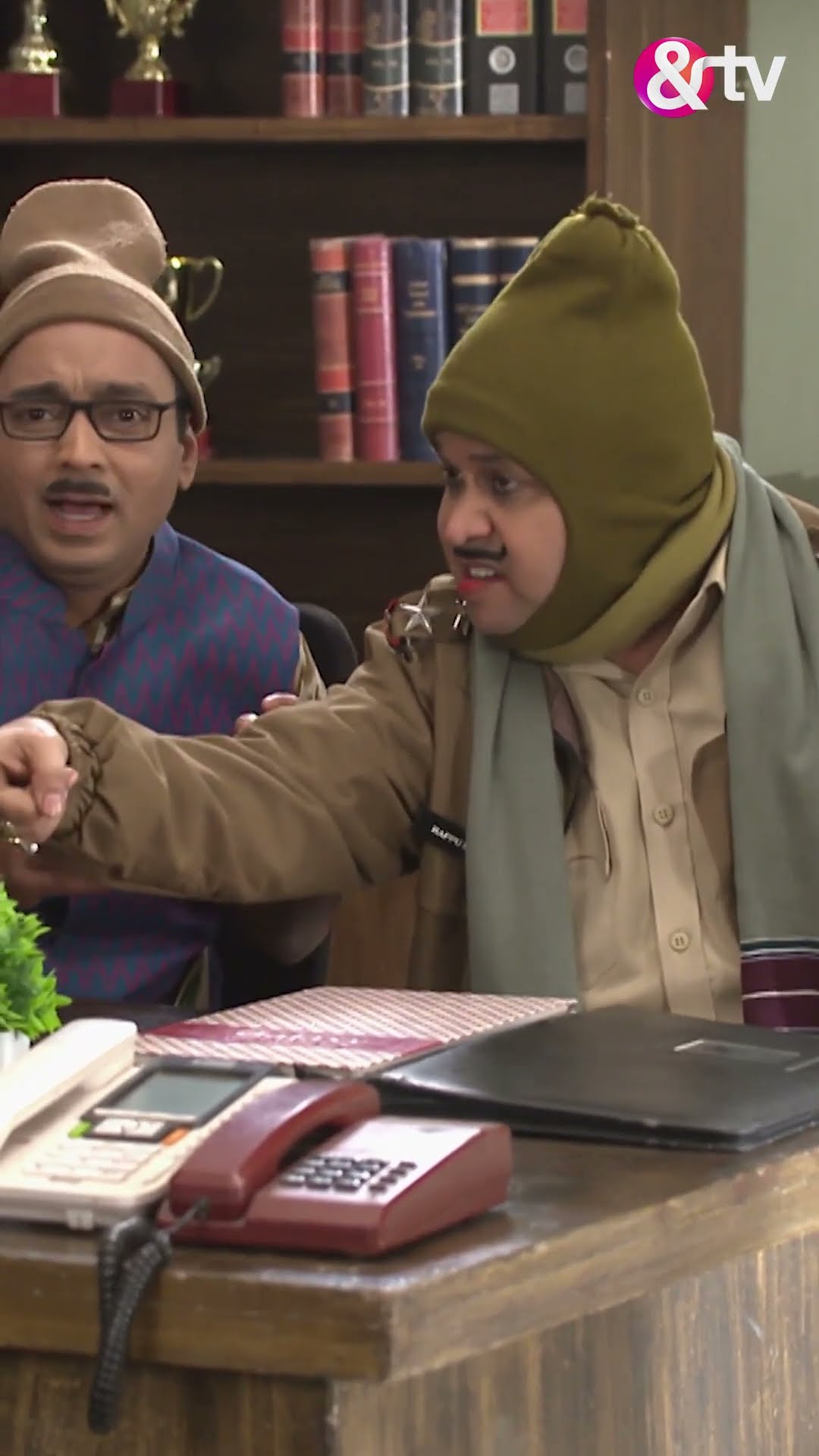 #HAPPU KI ULTAN PALTAN #Shorts #And TV #Entertainment #Sitcom