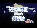 Canción de cuna - Nocturne Op. 9 N°2 - Chopin para bebés – Estimulación de inteligencia