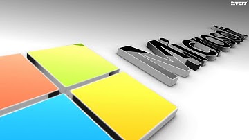 Create this 3d logo animation intro within 24hour - Best Logo Animation service