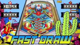 Fast Draw VPX (Gottlieb, 1975) - EM v1.4
