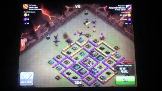 How to 3 star in Clash of Clans (Town Hall 7) screenshot 2