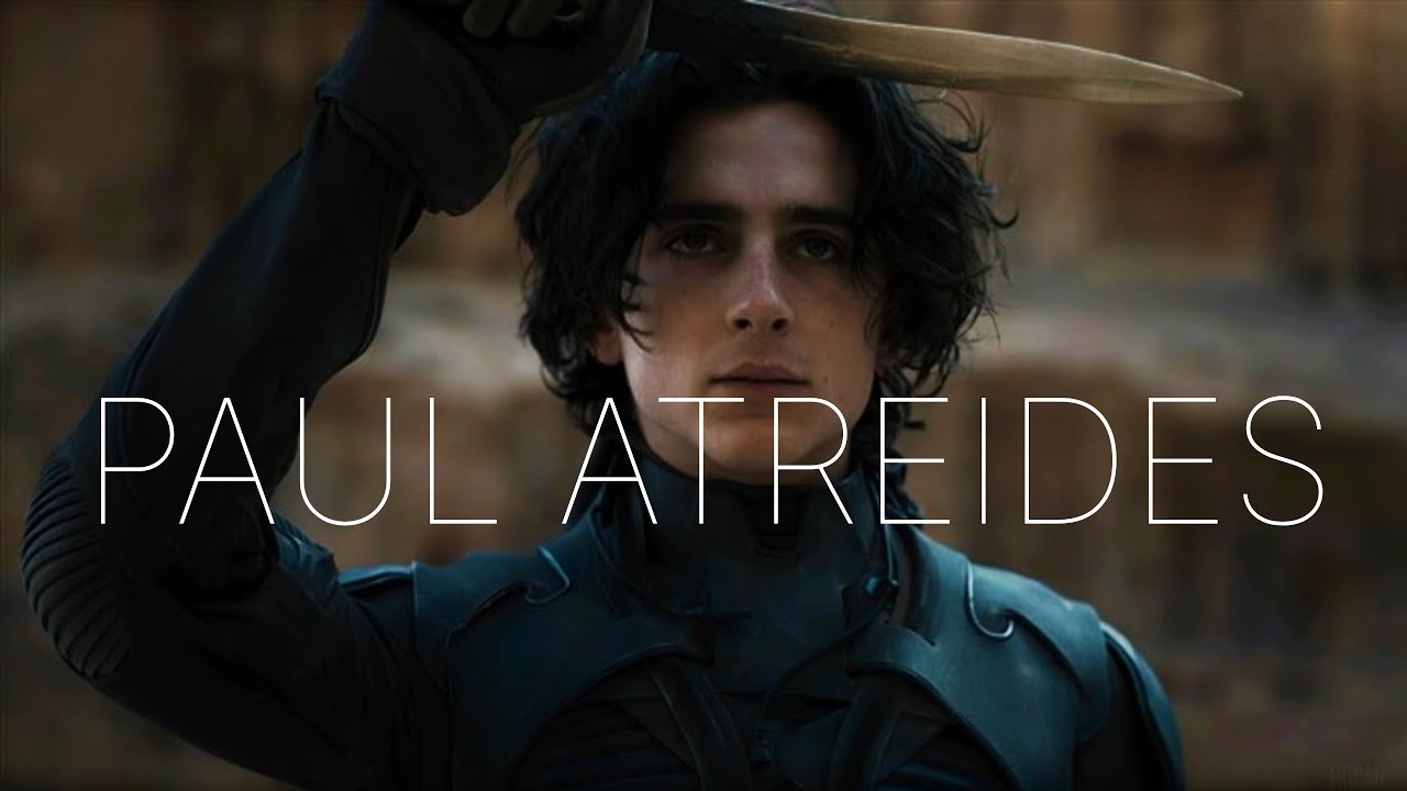 paul atreides [700 followers]