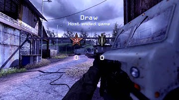 NeW CoD 4 color correction And ProMOD Infections