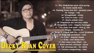 🔴LIVE || AKUSTIK COVER LAGU - LAGU PENGHANTAR TIDUR 90an