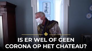 De uitslag van de CORONATEST! | Chateau Meiland