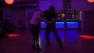 Dizc2014 - Anna Mafie Acd3 Video By Zouk Soul