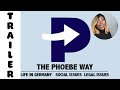 How Germany Has Changed Me || The Phoebe Way || Trailer #Shorts