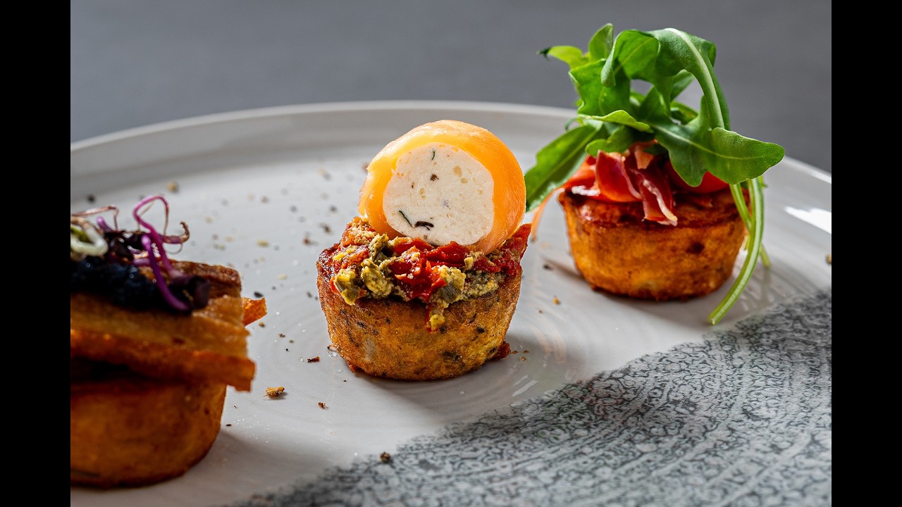 Tres Bocados Gourmet by Laduc