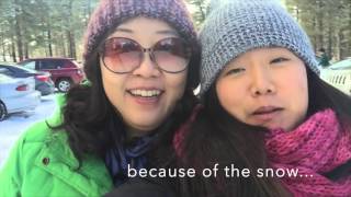 The Lee Familys Thanksgiving Adventure