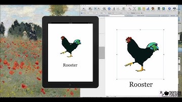Audio File Appearing as an Image