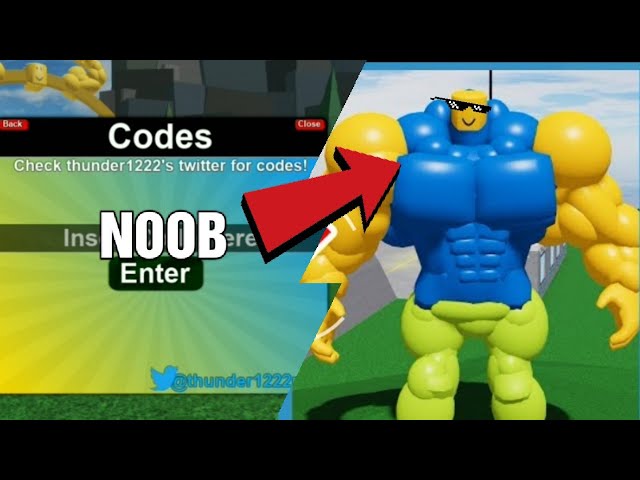 New Code Mega Noob Simulator Youtube new code mega noob simulator youtube. 