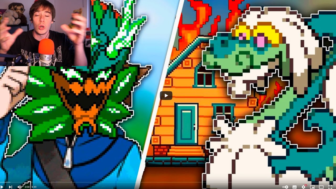 Folagor Reacciona CURIOSIDADES POKEMON que NADIE CONOCE