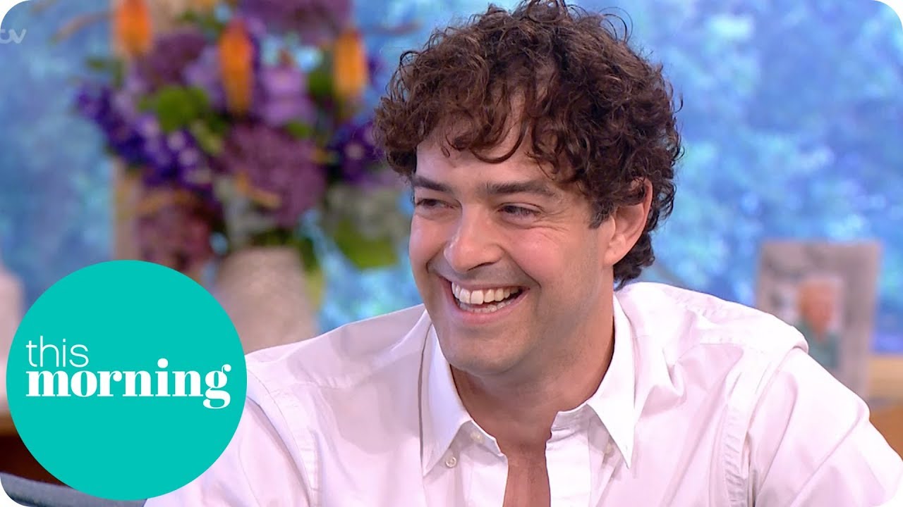 Holby City's Lee Mead Hopes Lofty Will Finally Find Romance With Dom | This Morning