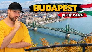 A Few Days in Budapest 🇭🇺 | A City Trip with Yang