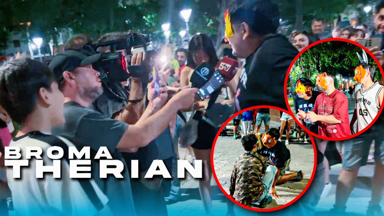 Creamos una Juntada THERIANS FALSA!