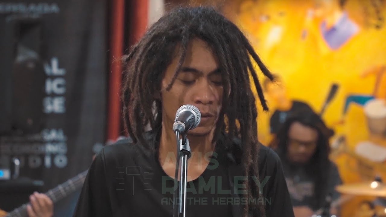 Soul Rebel - Avis Ramley and The Herbsman Band Cover Bob Marley Soul Rebel - Avis Ramley and The Herbsman Band Cover Bob Marley