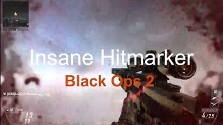 INSANE HITMARKER (w Reactions) | Carrier Suicide | Diablo Clan (Bo2)