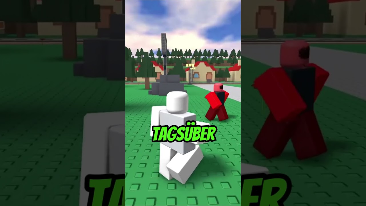 Psyscho-Horrorspiele auf Roblox😓