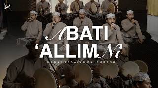 ABATI 'ALLIMNI BANJARI - MANAR ASSALAM PALEMBANG