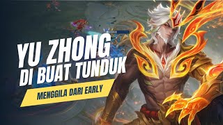 Strongest EXP Lane Sun Highlights with Support Emblem | Mobile Legends #MLBBCreator #MLBBALLSTAR