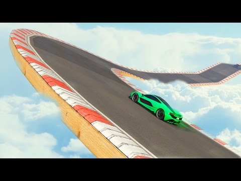 ЭТО НЕБЕСНЫЙ СПУСК НА СКОРОСТИ 5000 МИЛЬ! (GTA 5 Смешные Моменты)