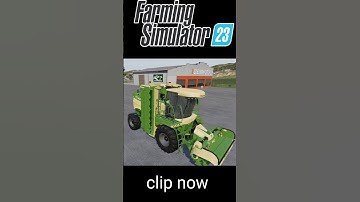FS23 mods unlock vehicle