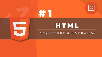 HTML Tutorial #1: Overview & Structure | Web Development | Filipino | Tagalog