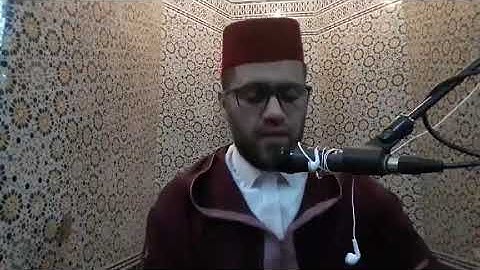 الحزب الستون بصوت القارئ يحي إمام مسجد القدس بوجدة