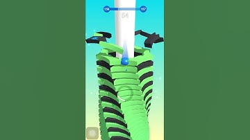 STACKBALL😩 #shorts #keşfet #tiktok #fyp #stackball #gaming #short #shortvideo #games #youtubeshorts