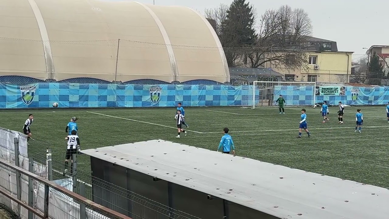 Progresul Spartac 2013 (academy albastru) - Udinese Academy (Turneu Premier Cup 2026)