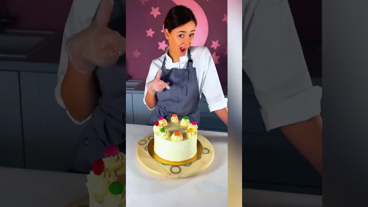 Whimsical Cake Creations: Unleash Your Inner Baker! 🎉