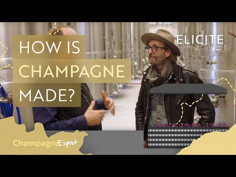 تصویری: شامپاین کجا تولید می شود؟