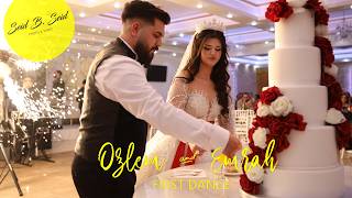 Ozlem & Emrah first dance (trailer)