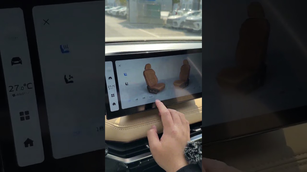 Haoyue L: Redefining the Spacious SUV Experience!