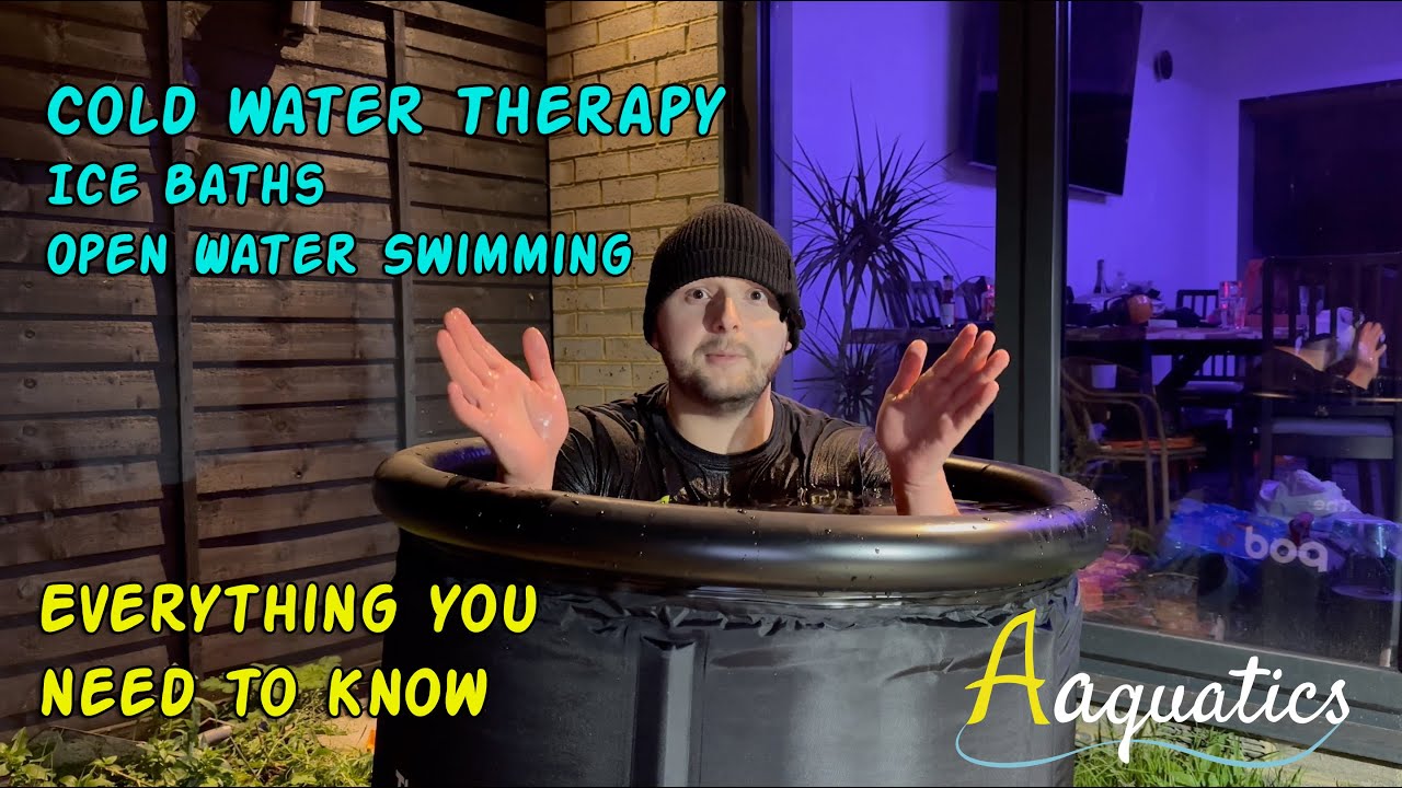 Is cold water therapy good for you?