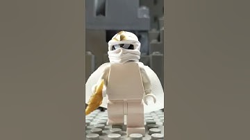 How to make a custom Moon Knight! #lego #stopmotion #shorts #marvel #moonknight #custom