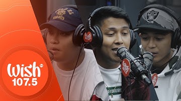 Thumbnail of Soulstice performs "Ivana" LIVE on Wish 107.5 Bus