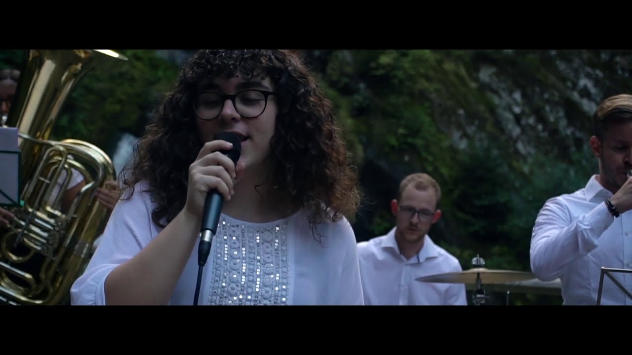 BRASSERFÄLLE - Die Big-Band