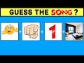 Guess the song with emojis challenge  guessthesong