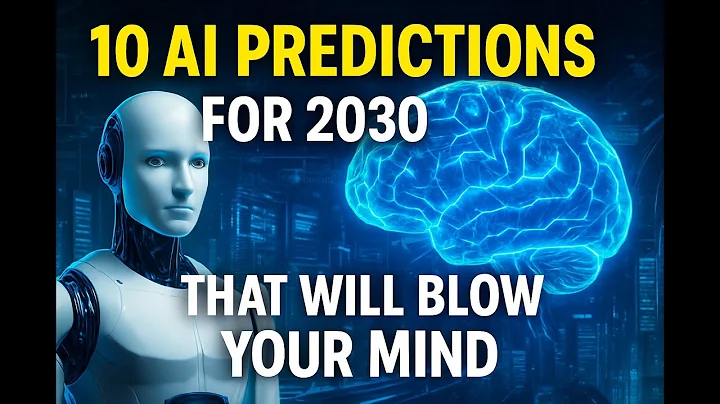 10 Shocking AI Predictions for 2030 You Must See!