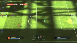 FIFA 11: Funnies, Fails & Great Goals - Episode 5