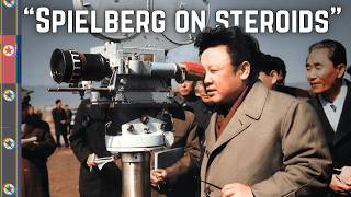 North Korea Has its Own Cinematic Universe 🪐