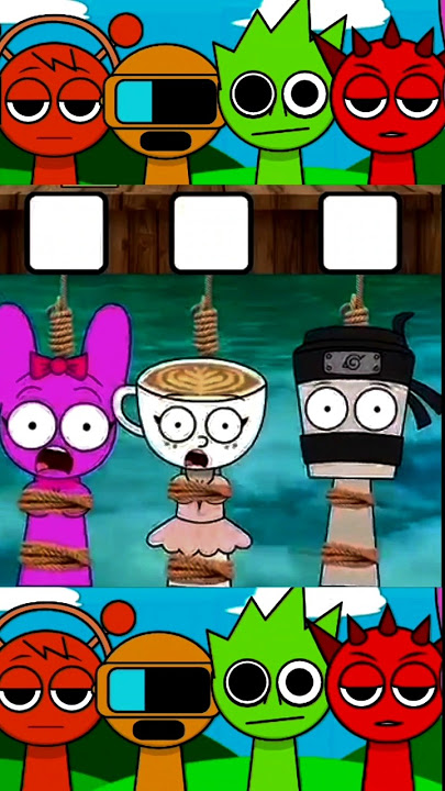 incredibox 🗿frankysprunki #franky #lagufranky #frankie #sprunki #mobilegame #lagu #filmfranky