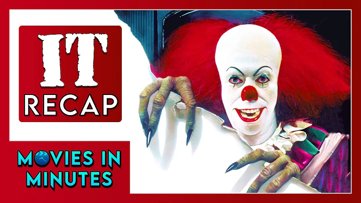 IT (1990) in Minutes | Recap