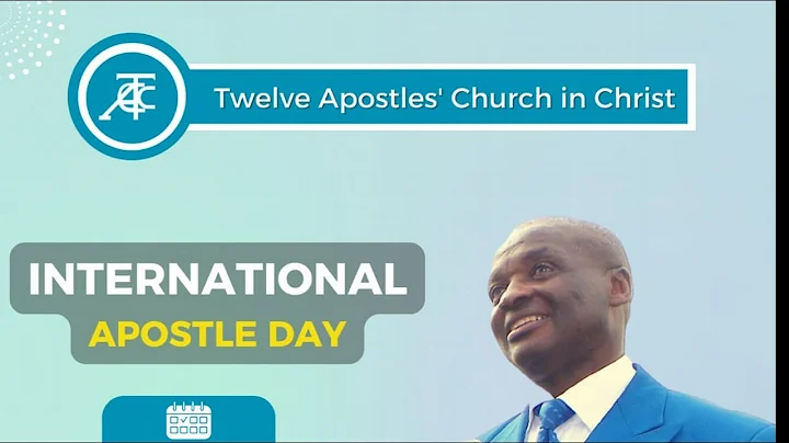 International Apostle Day 2022