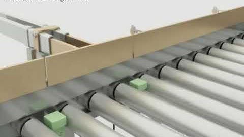 Autonics: Proximity Sensors PSN Series application