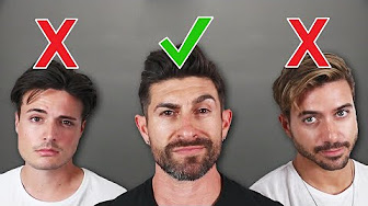 Men's Hairstyle Tips - YouTube
