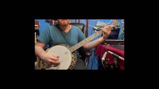 Anthony Howell - Big Ben (Bluegrass Banjo) Twin Banjos