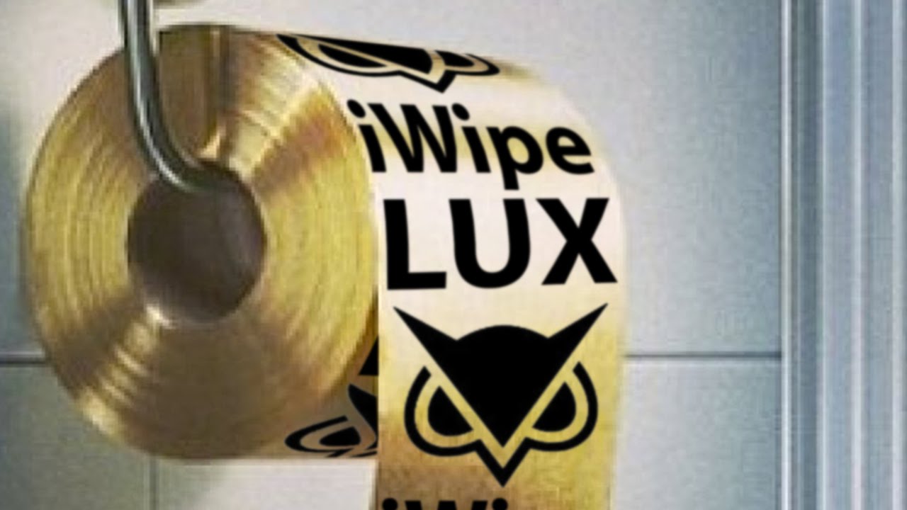 iWipeLUX! (Gmod Hide & Seek)